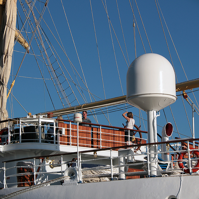 La partenza del Royal Clipper (4).jpg